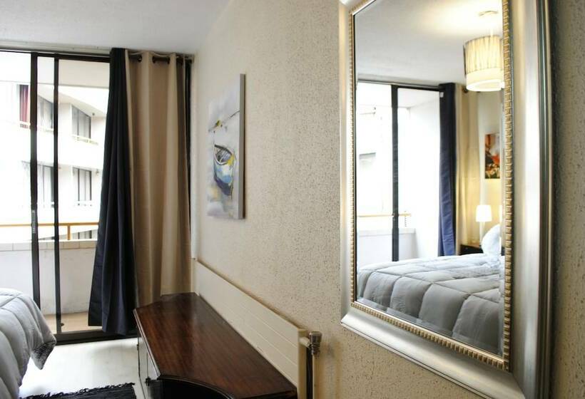 Apartamento Living Paris