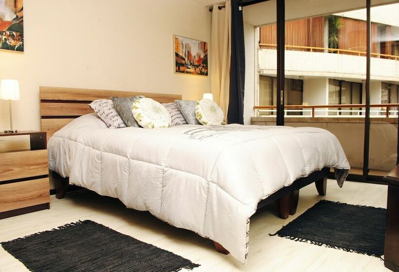 Apartamento Living Paris