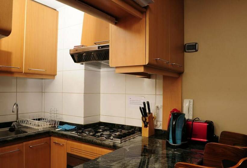 Apartamento Living Paris