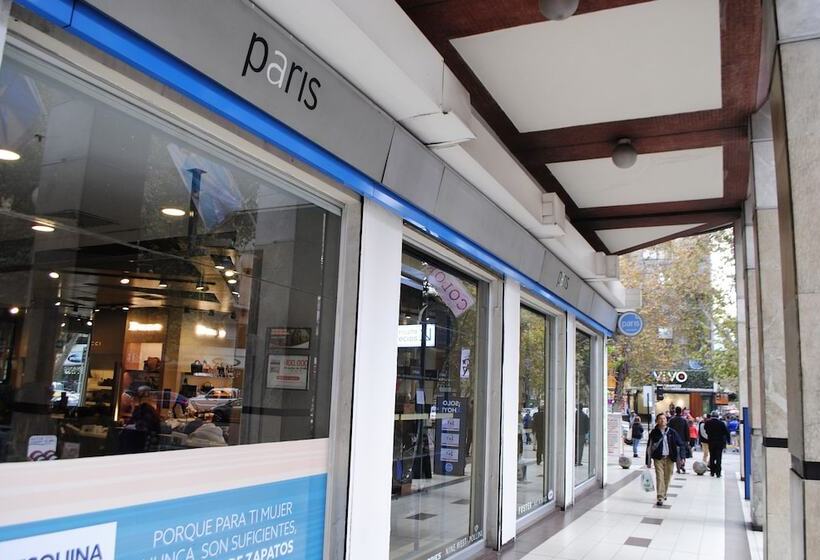 Apartamento Living Paris