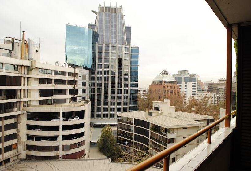 Apartamento Living Paris