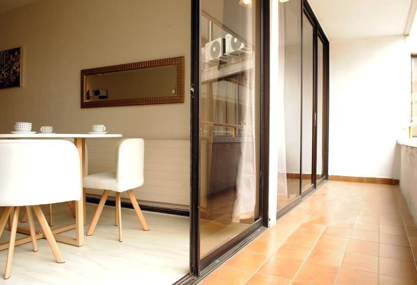 Apartamento Living Paris