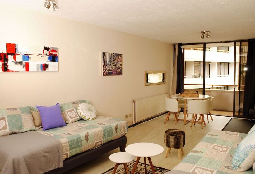 Apartamento Living Paris