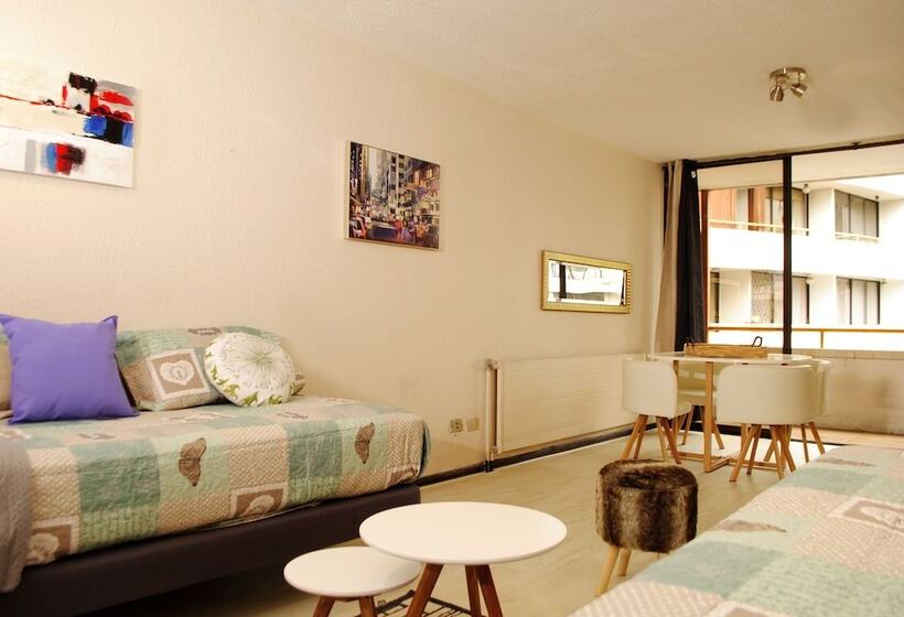 Apartamento Living Paris