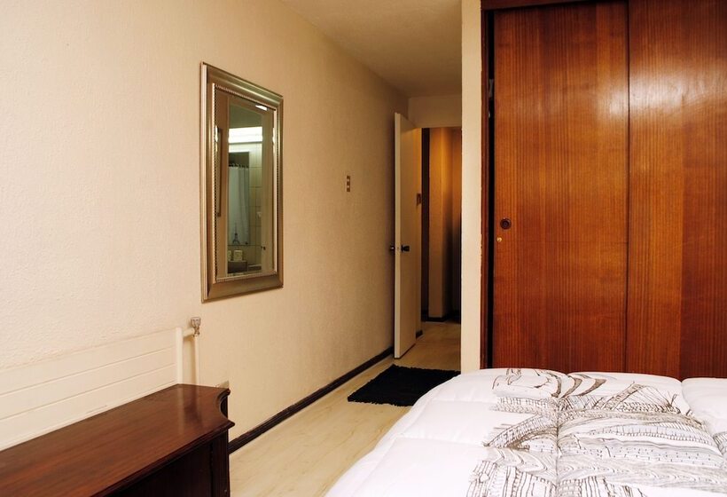 Apartamento Living Paris