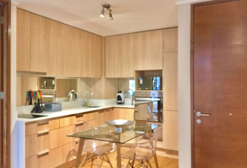 Aparthotel Barrio El Golf