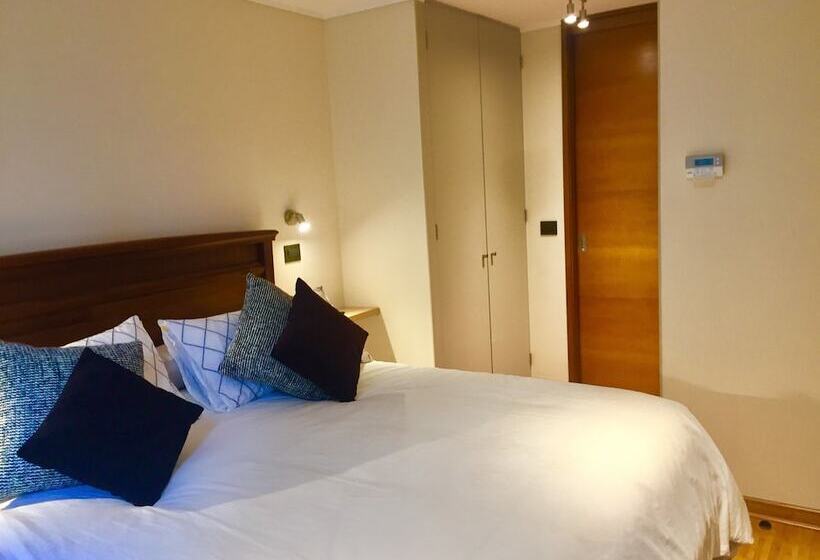 Aparthotel Barrio El Golf