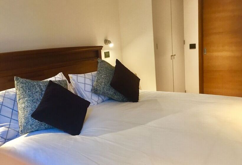 Aparthotel Barrio El Golf