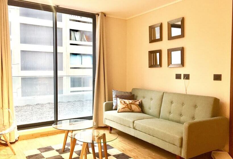 Aparthotel Barrio El Golf