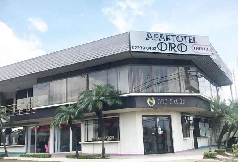 Apartotel Oro