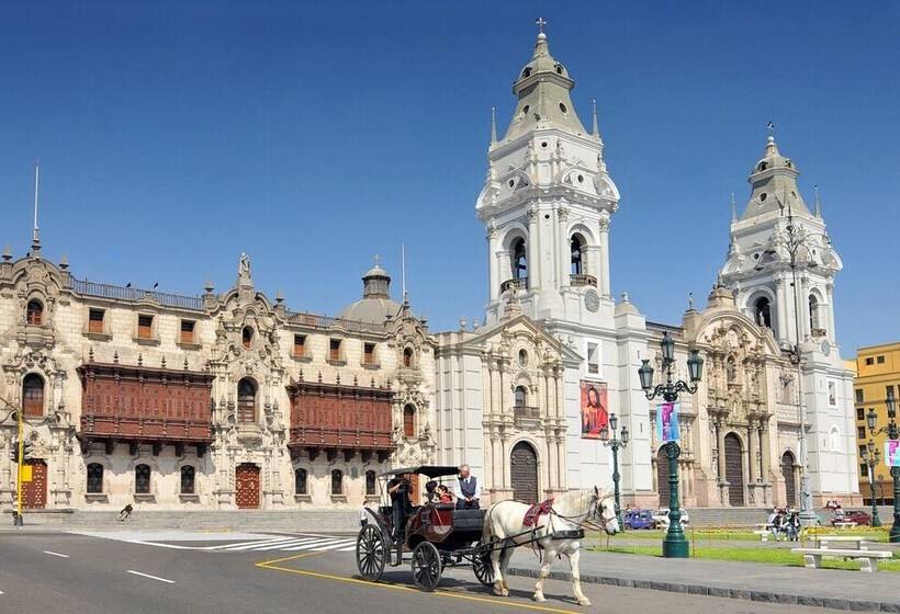 B&b La Casa Del Turista