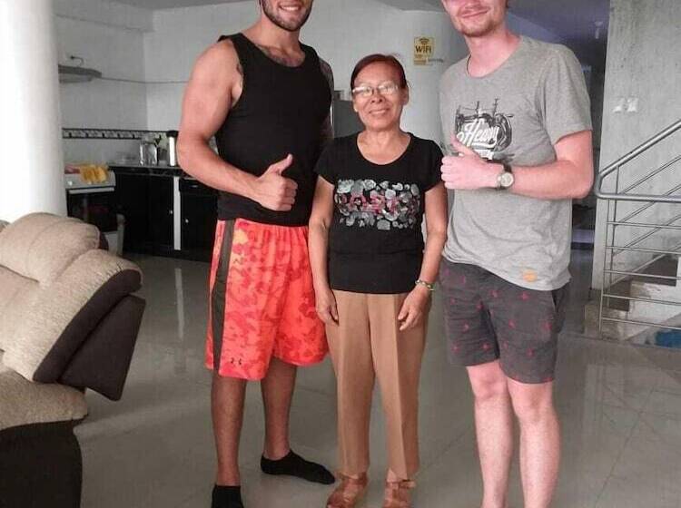 B&b La Casa Del Turista