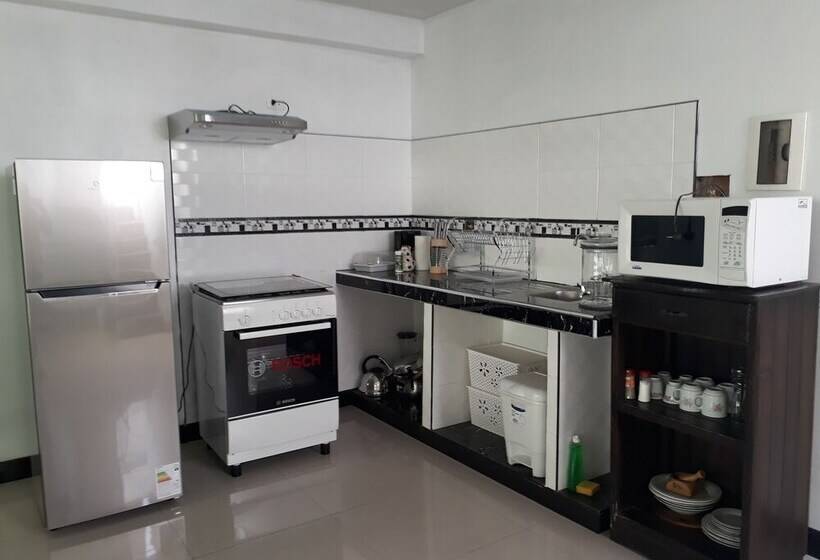 B&b La Casa Del Turista