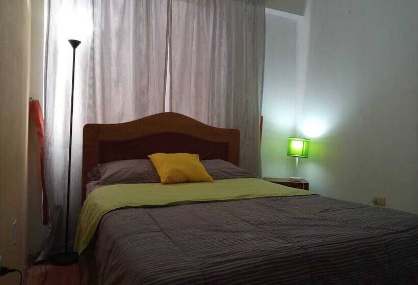 צימר Callao Backpacker Adults Only