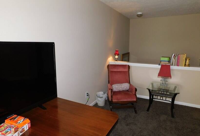 مبيت وإفطار Evonne S Sharing House