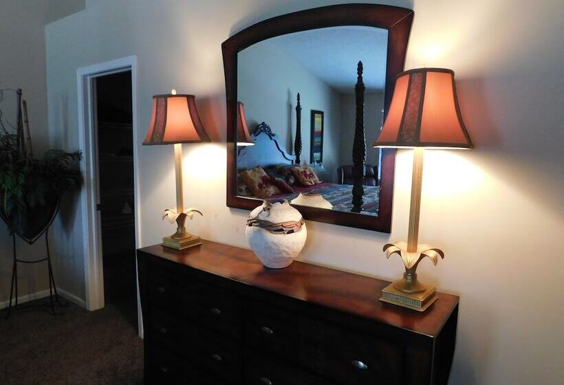 مبيت وإفطار Evonne S Sharing House