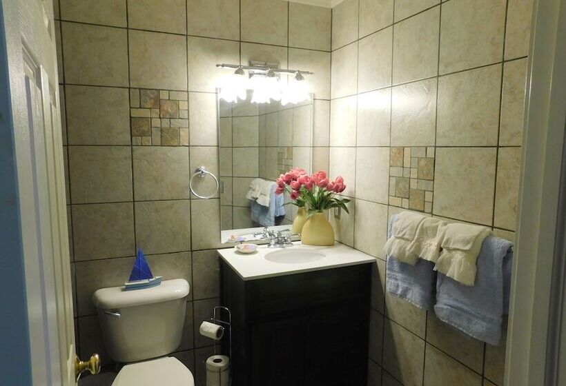 مبيت وإفطار Evonne S Sharing House