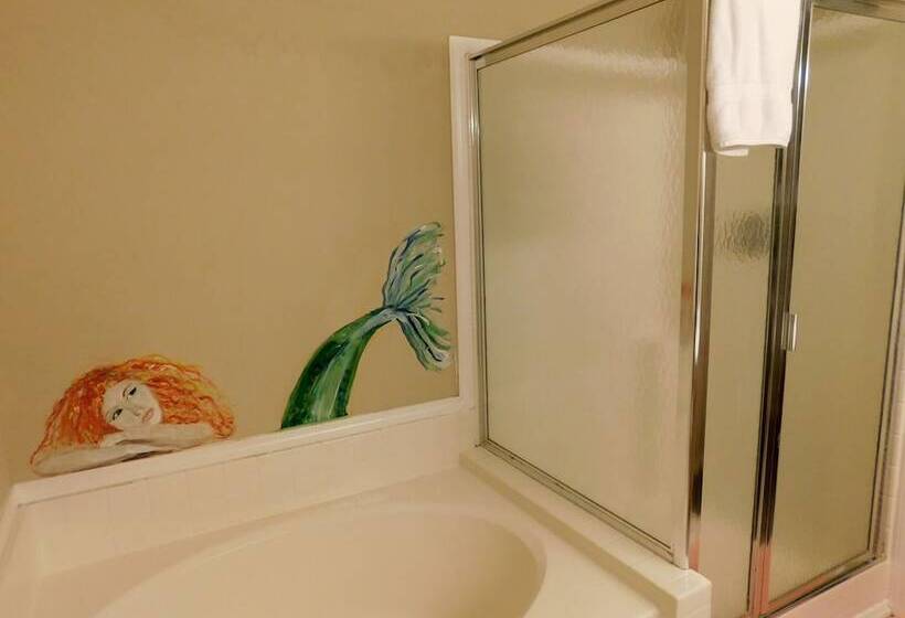 مبيت وإفطار Evonne S Sharing House