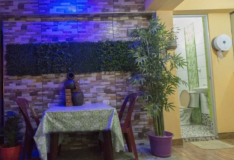 مبيت وإفطار La Casa Del Viajero   Aeropuerto Lima