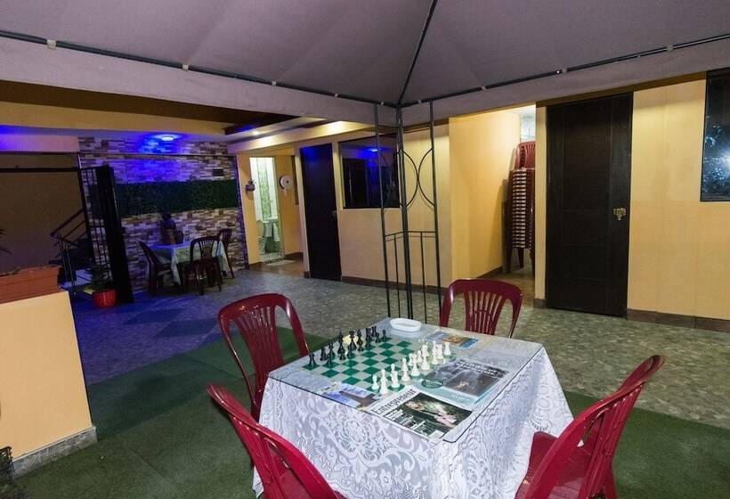 مبيت وإفطار La Casa Del Viajero   Aeropuerto Lima