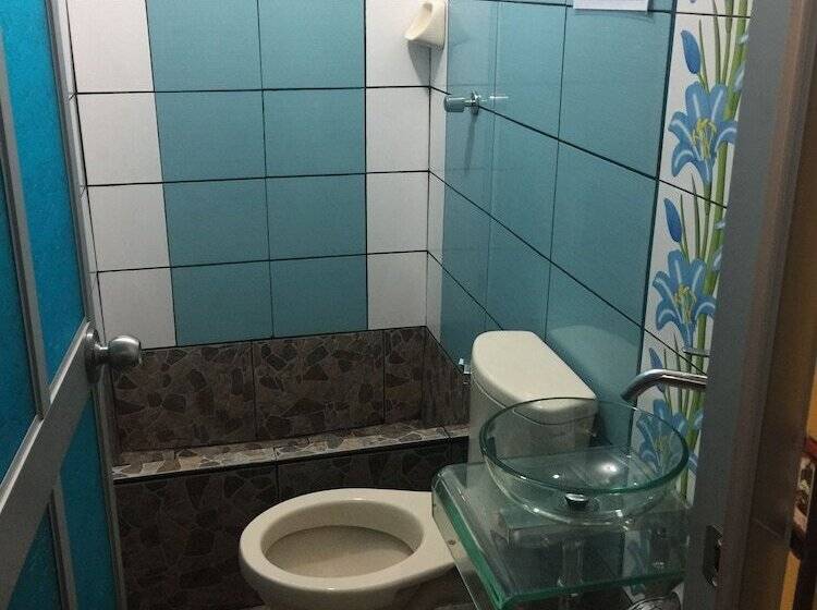 مبيت وإفطار La Casa Del Viajero   Aeropuerto Lima