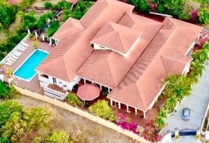 Bed and Breakfast Ocean View Boutique Guesthouse