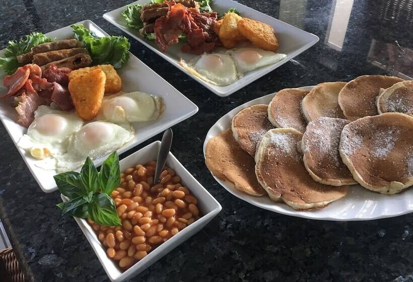 Bed and Breakfast Ocean View Boutique Guesthouse