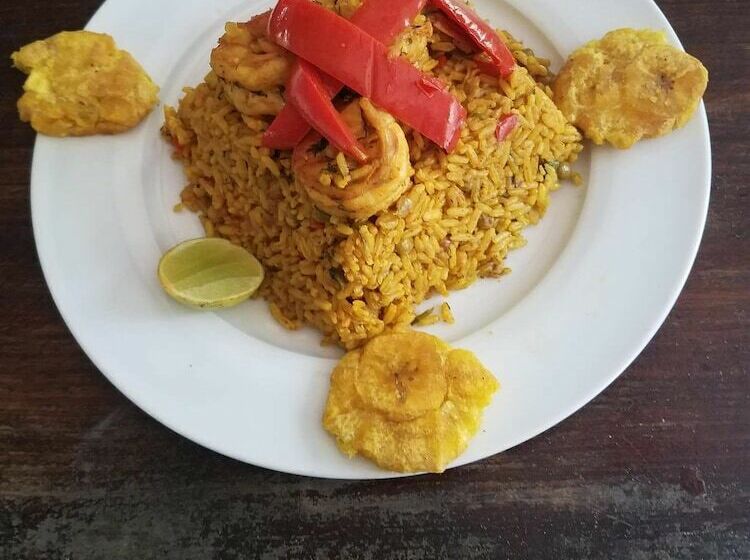 تختخواب و صبحانه El Cachimbo De Mama