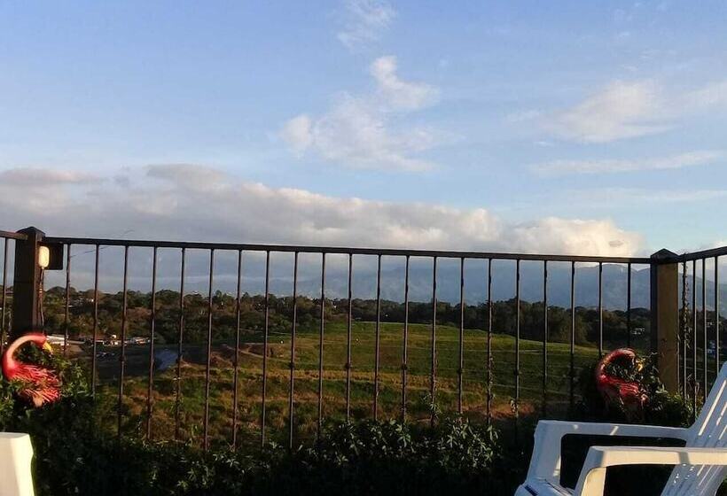 مبيت وإفطار Rancha Azul Inn