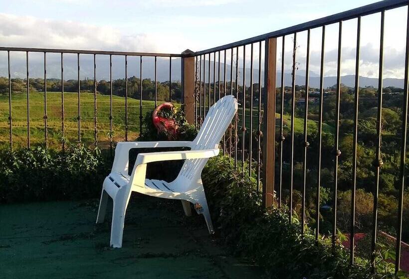 مبيت وإفطار Rancha Azul Inn