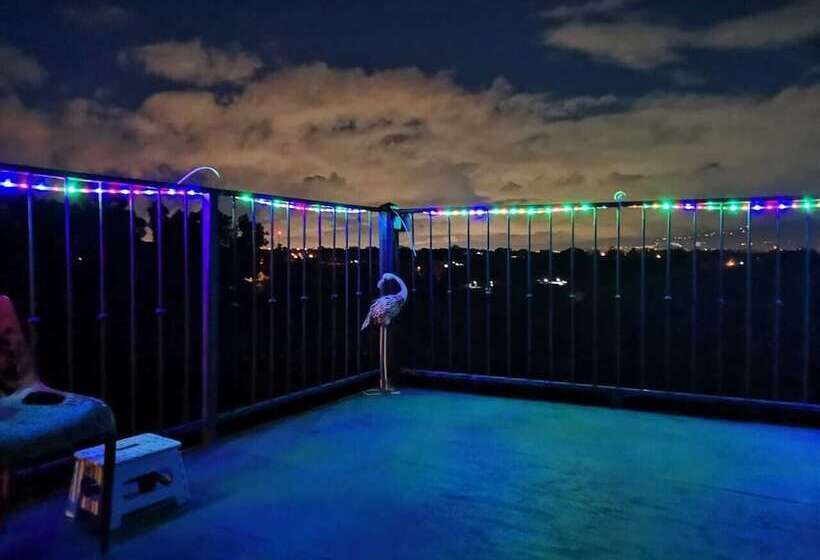 مبيت وإفطار Rancha Azul Inn