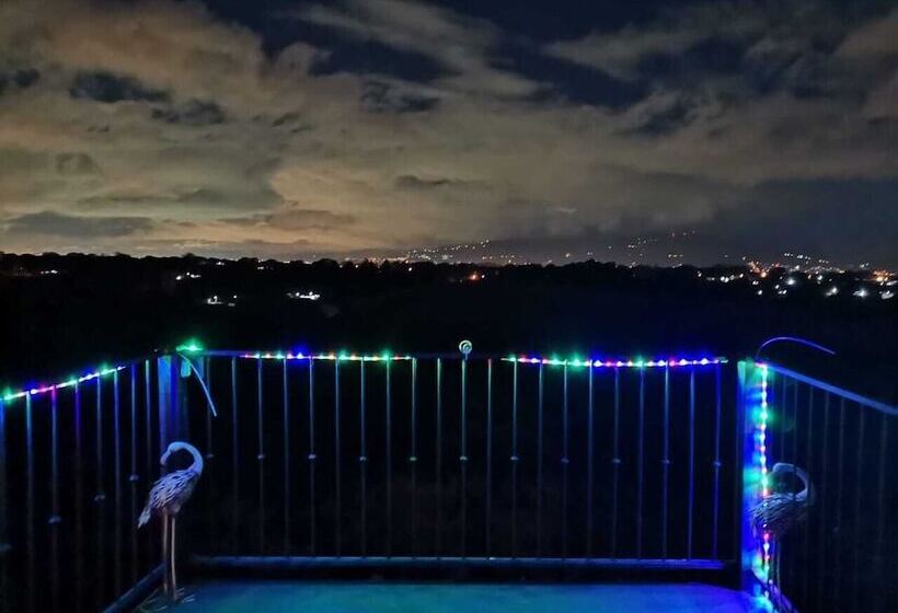 مبيت وإفطار Rancha Azul Inn