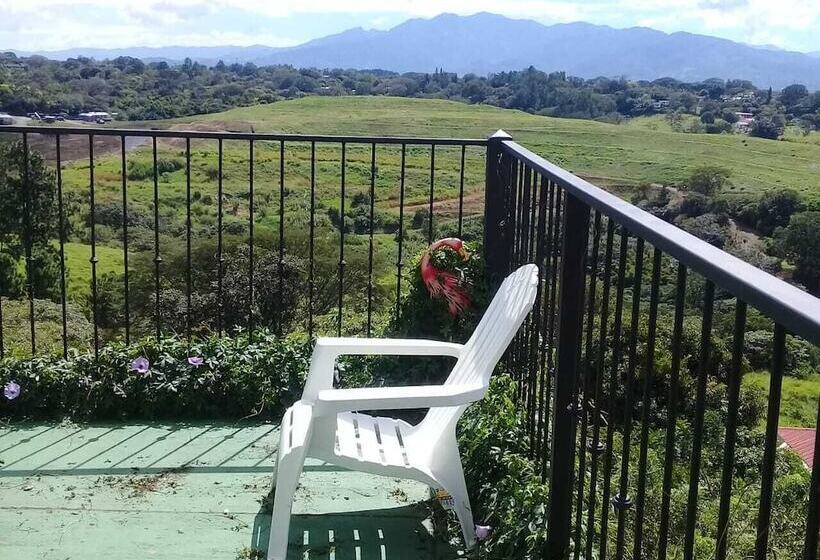 مبيت وإفطار Rancha Azul Inn