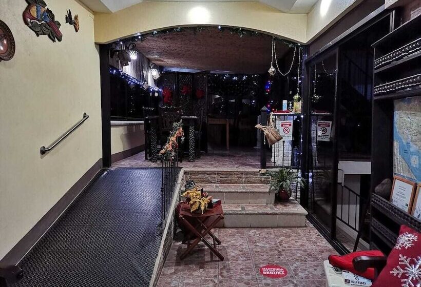 مبيت وإفطار Rancha Azul Inn