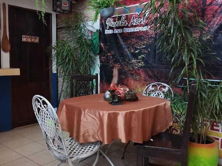 مبيت وإفطار Rancha Azul Inn