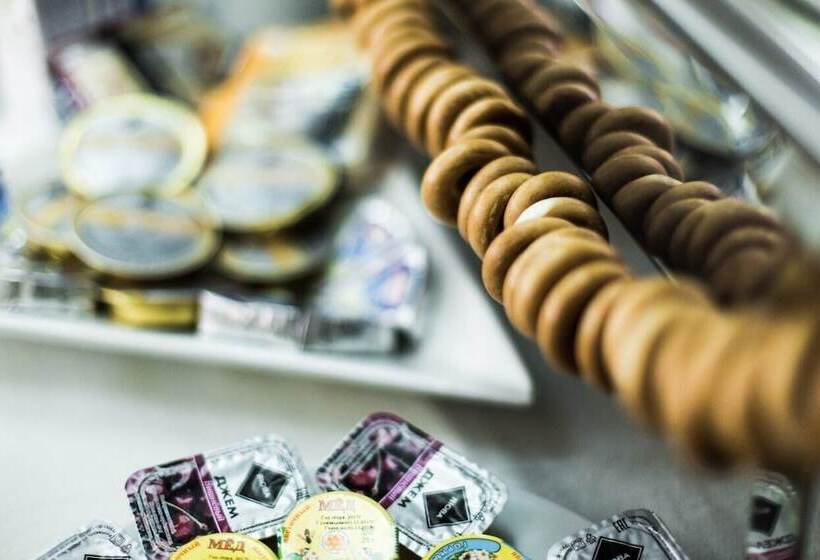 민박 Rezidens Potemkin