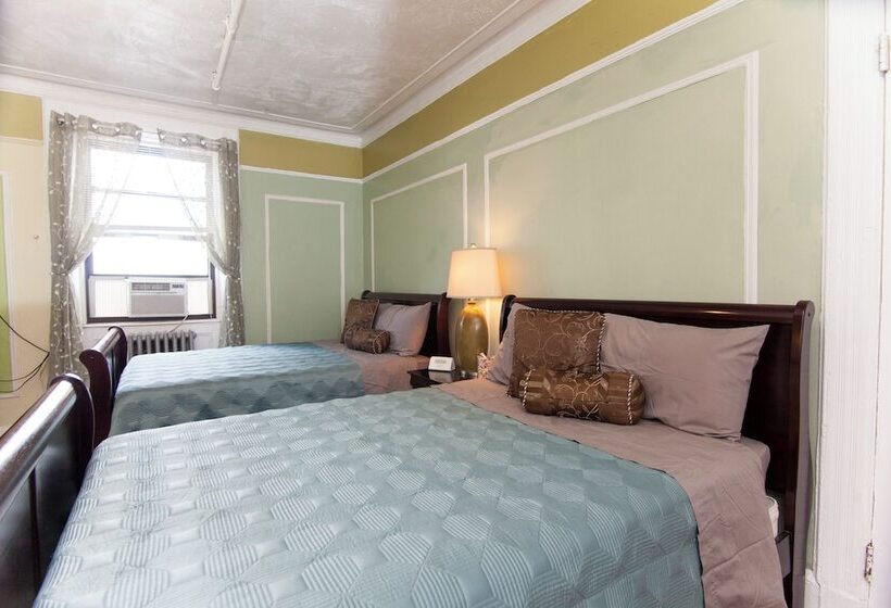 مبيت وإفطار Saint Nicholas Inn Guesthouse