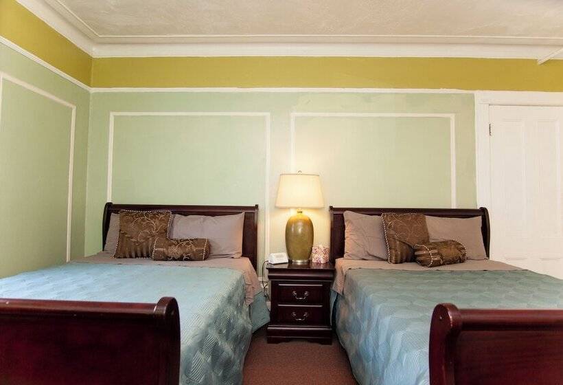 مبيت وإفطار Saint Nicholas Inn Guesthouse