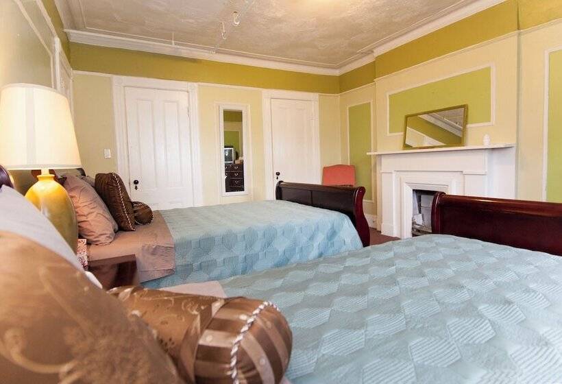 مبيت وإفطار Saint Nicholas Inn Guesthouse