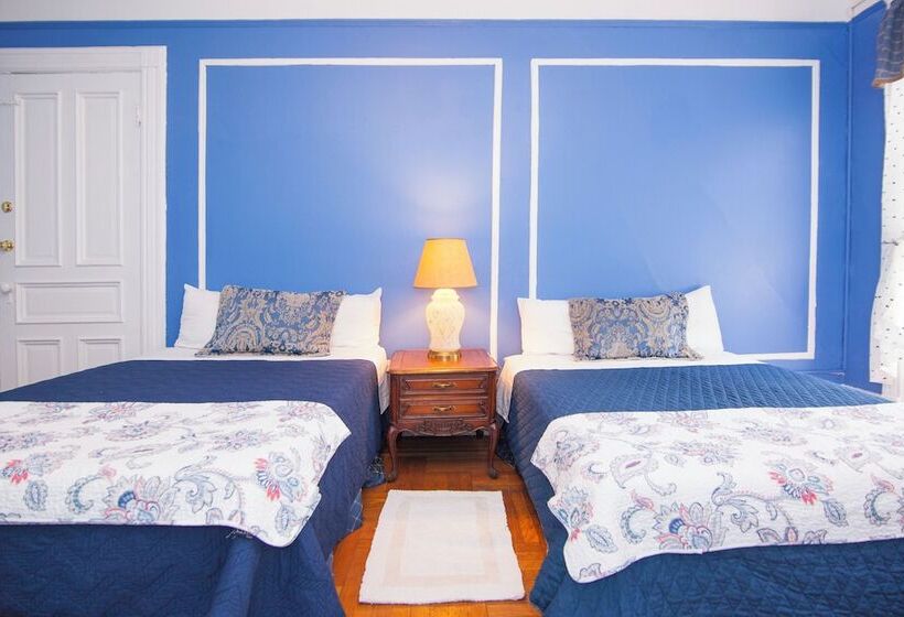 مبيت وإفطار Saint Nicholas Inn Guesthouse