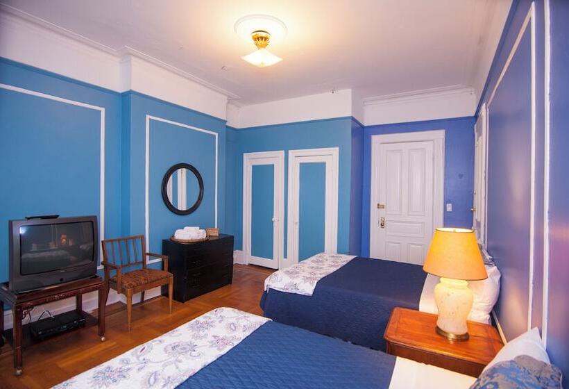 مبيت وإفطار Saint Nicholas Inn Guesthouse