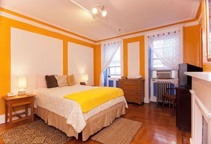 مبيت وإفطار Saint Nicholas Inn Guesthouse