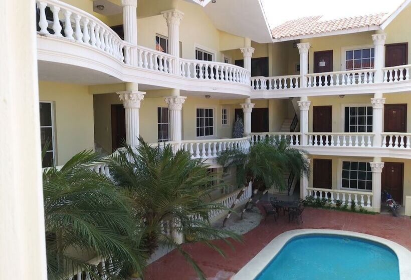 تختخواب و صبحانه Share Mel Apartment Punta Cana Beach