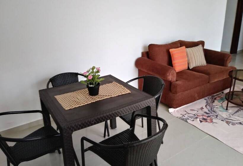 تختخواب و صبحانه Share Mel Apartment Punta Cana Beach