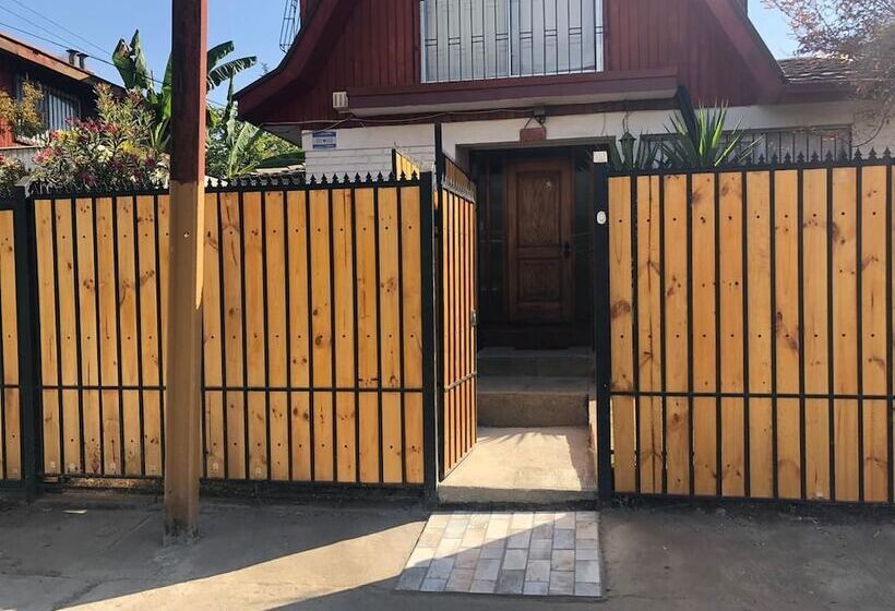 Bed And Breakfast Tomás Moro