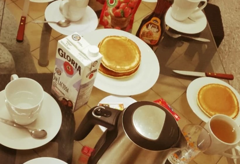 צימר Walker's House