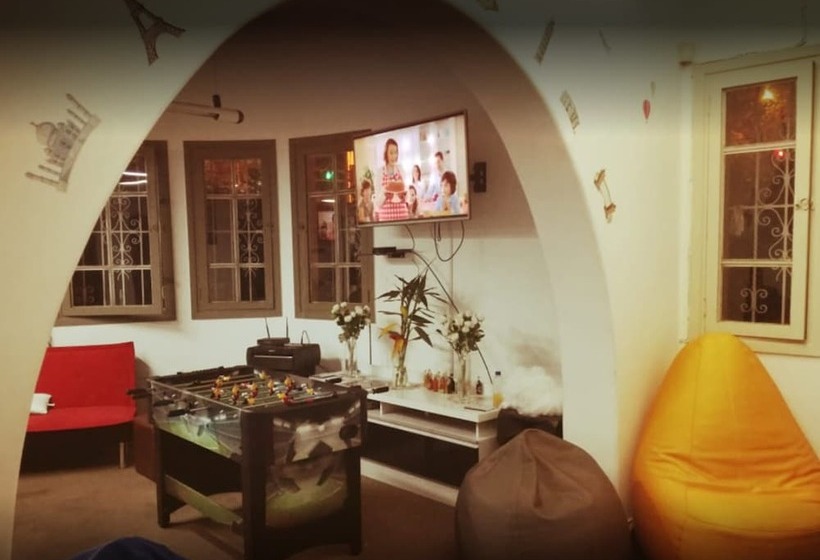 צימר Walker's House