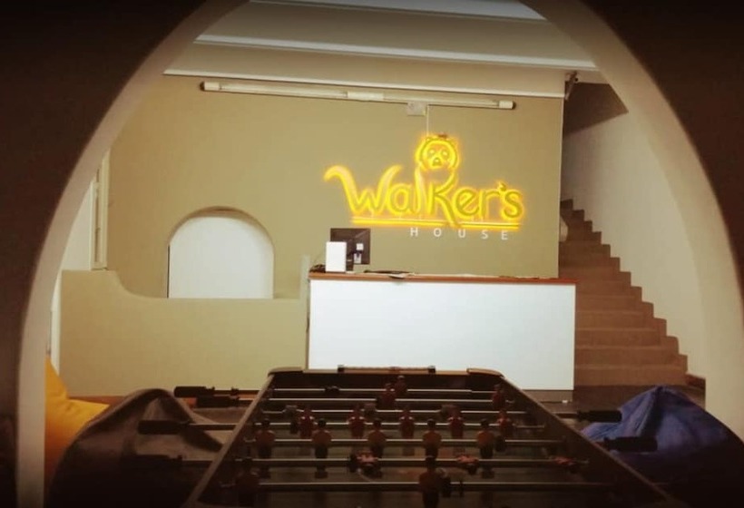 צימר Walker's House