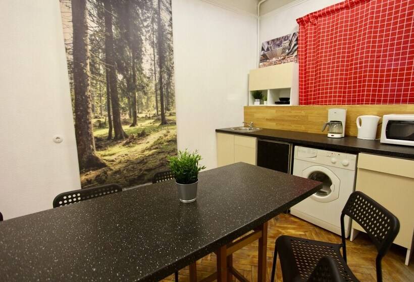 Bedandbike Loft Hostel