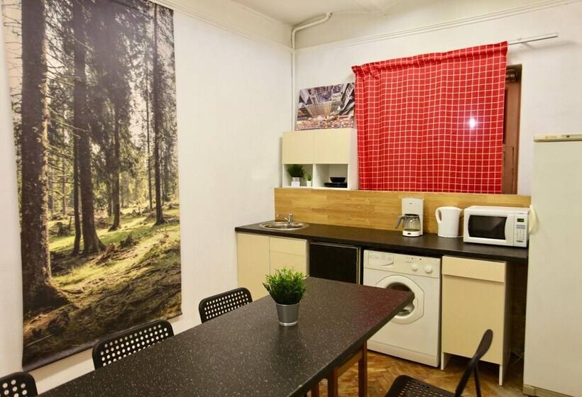 Bedandbike Loft Hostel